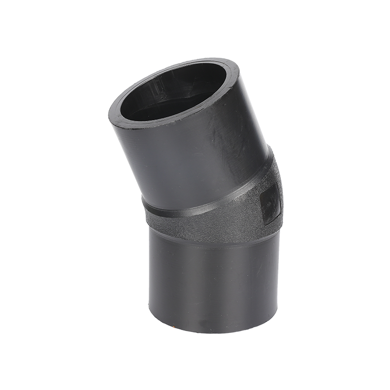 Łącznik kolankowy z HDPE 22,5 stopnia